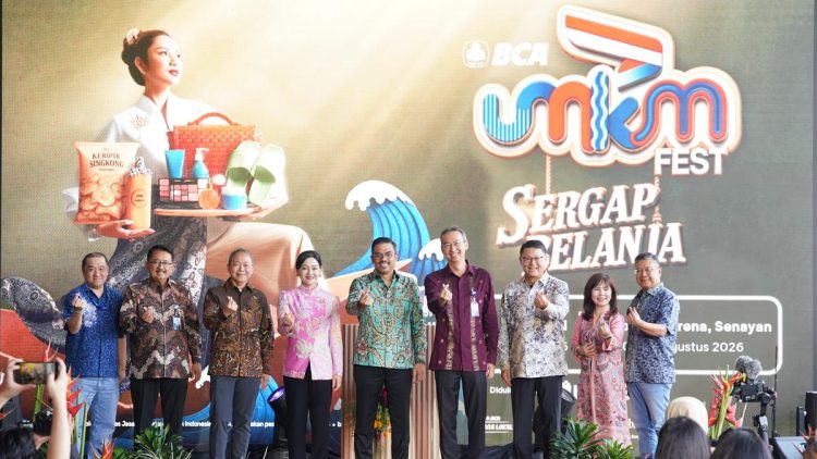 UMKM Fest 2026 Hadir Offline untuk Memperluas Akses Pasar bagi UMKM
