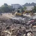 Kebakaran Tumpukan Sampah di Kramat Jati Masih Berlanjut Selama Lebih dari 30 Jam