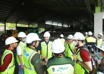 Banyuwangi Sebagai Contoh Pengelolaan Sampah Berbasis Masyarakat