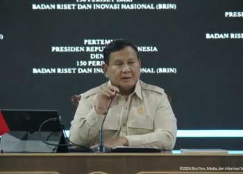 Sains dan Teknologi Kunci Kemajuan Bangsa, Pendidikan sebagai Fondasi Menurut Prabowo