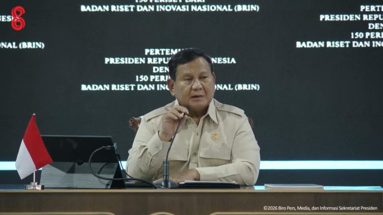 Sains dan Teknologi Kunci Kemajuan Bangsa, Pendidikan sebagai Fondasi Menurut Prabowo
