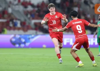 Tumpuan Lini Depan Timnas Indonesia dalam Piala ASEAN FIFA 2026