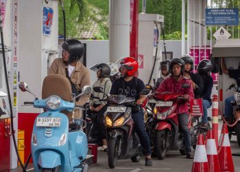 Personel Khusus Dikirim untuk Mengawasi Penyaluran BBM Subsidi di SPBU