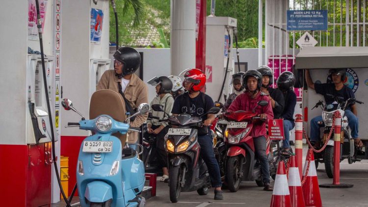 Personel Khusus Dikirim untuk Mengawasi Penyaluran BBM Subsidi di SPBU