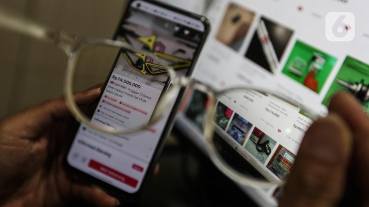 Marketplace Siap Terapkan Jadwal Baru Pajak E-Commerce