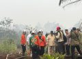 Kebakaran Hutan Kalimantan Terkendali Menurut Prabowo: Dulu Lebih Parah