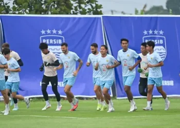 Rumah Persib Bandung Masih Misteri, Pertandingan Manila Digger Sudah di Depan Mata