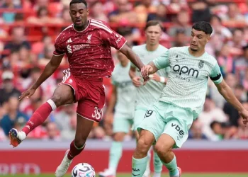 Liverpool Terkalahkan oleh Monaco, Simak 3 Catatan Pentingnya