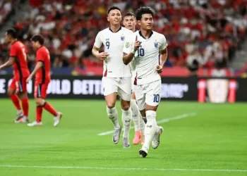 Patrik Gustavsson Targetkan Dua Kemenangan Setelah Kekalahan Thailand dari Vietnam