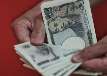 Yen Terpuruk, Jepang Habiskan Rp 1.713 Triliun untuk Stabilkan Nilai Tukar Yen