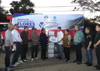 Bantuan BPJS Ketenagakerjaan untuk Korban Gempa NTT Wujud Kepedulian di Masa Pemulihan
