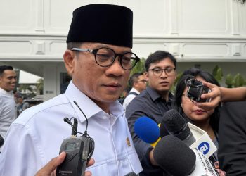 Mendes Yandri Jadi Korban Deepfake, 73 Akun Diberitakan ke Bareskrim