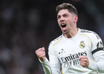 Federico Valverde Tidak Lagi Menjadi Bek Kanan di Bawah Jose Mourinho