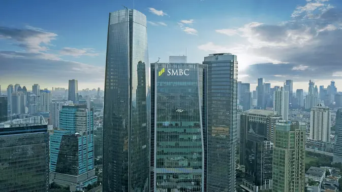 Ekspansi Rantai Pasok Kredit Korporasi oleh Bank SMBC Indonesia