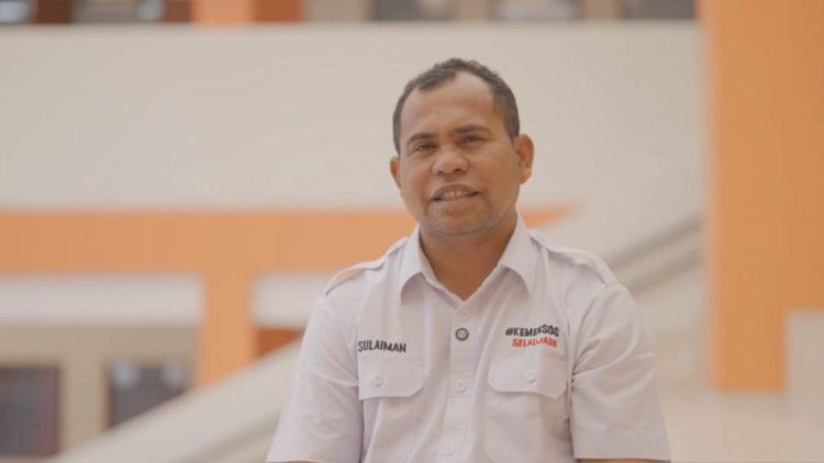 Korbankan Kenyamanan untuk Pendidikan Anak di Sekolah Rakyat