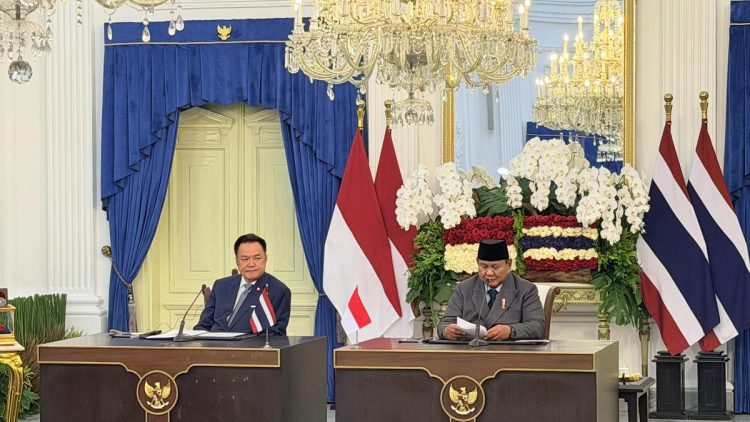 Tawaran Strategis untuk TNI Usai Pertemuan Prabowo dan Perdana Menteri Thailand