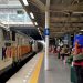 Hari Ini, Daftar 13 Kereta Api yang Berhenti di Jatinegara