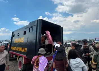 Pelaku Penembakan Festival Lembah Baliem Terungkap