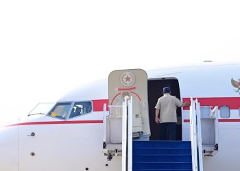 Kembali ke Jombang, Prabowo Hadiri Penutupan Muktamar ke-35 Nahdlatul Ulama