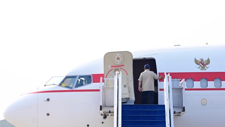 Kembali ke Jombang, Prabowo Hadiri Penutupan Muktamar ke-35 Nahdlatul Ulama