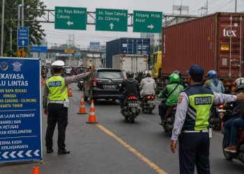 Demo 27 Agustus, Ini Rekayasa Lalu Lintas Kawasan DPR/MPR hingga Istana
