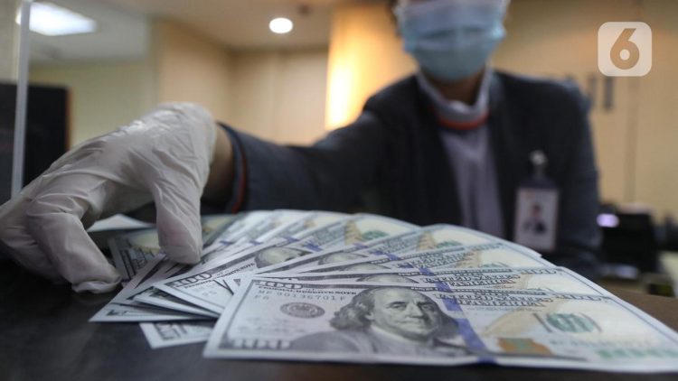 Tiga Besar: Rupiah Kembali Menguat
