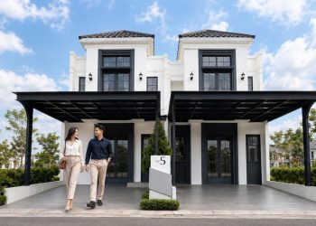 Bangun 6 Unit Rumah Dalam 12 Hari dengan Teknologi Baru yang Diperkenalkan