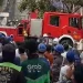 Cerita Saksi Kebakaran di Gedung Cikini Detik-Detik yang Mengerikan