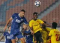 Gol Menit 89 Mariano Peralta, Persib kalahkan Manila Digger di Play-off ACL 2026/2027