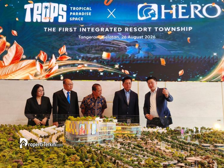 Elysian Residences 70 Persen Terjual di Paradise Resort City