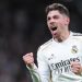 Jose Mourinho Jadikan Federico Valverde Pemain Midfielder Bertahan Permanen