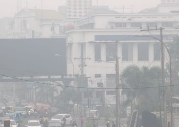 64 Hotspot Kebakaran Hutan dan Lahan di Sumut, Terbanyak di Karo
