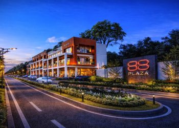 Urban District Modern di Balikpapan Mulai dari Rp3 Miliar di 88 Plaza