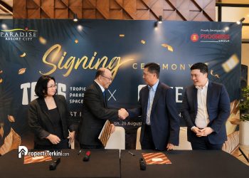 Resor Paradise Jadikan HERO Supermarket Mitra Baru di Ciputat