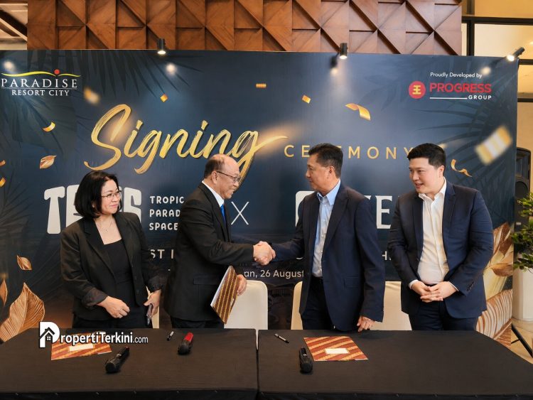 Resor Paradise Jadikan HERO Supermarket Mitra Baru di Ciputat