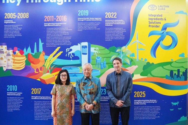 Lautan Luas dan Greenvolt Perkuat Transisi Energi Terintegrasi di Indonesia