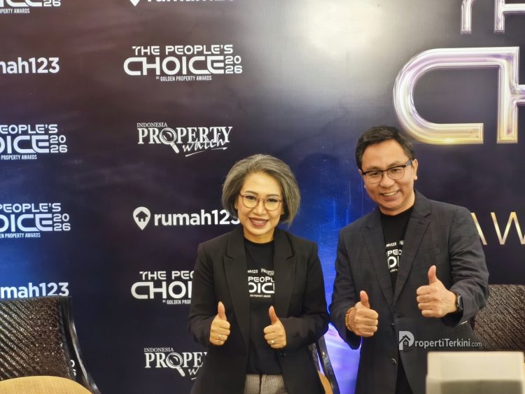 427 Ribu Suara Konsumen Menentukan Properti Terbaik