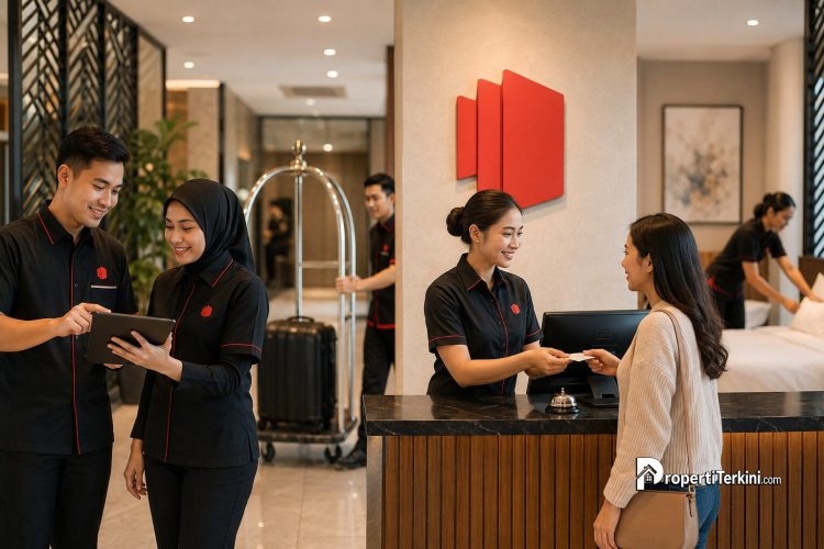 Industri Perhotelan Indonesia Diperkuat SDM oleh RedDoorz