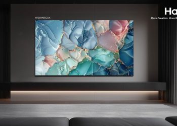 Peluncuran TV 100 Inci H100M96GUX oleh Haier untuk Tren Home Entertainment Premium