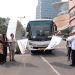Transportasi DAMRI dari Grand Metropolitan Bekasi ke Bandara Soekarno-Hatta