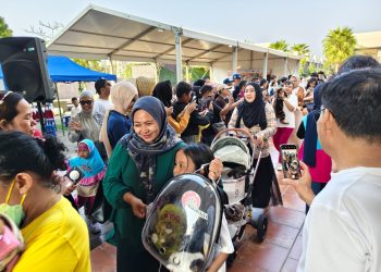 Hari Pencinta Kucing di Summarecon Crown Gading Menarik 2137 Pengunjung