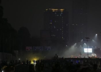 Jaya Buka Suara mengenai Hercules di Lokasi Kericuhan 27 Agustus