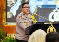 Polri Menanggapi Mal Pemasangan Pagar Tinggi: Hindari Narasi yang Mencemaskan
