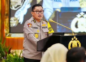 Polri Menanggapi Mal Pemasangan Pagar Tinggi: Hindari Narasi yang Mencemaskan