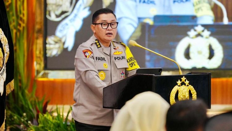 Polri Menanggapi Mal Pemasangan Pagar Tinggi: Hindari Narasi yang Mencemaskan
