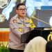 Polri Menanggapi Mal Pemasangan Pagar Tinggi: Hindari Narasi yang Mencemaskan