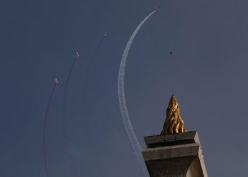 Apel Kebangsaan Jaga Jakarta Diselenggarakan di Monas Hari Ini
