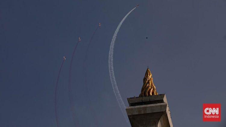 Apel Kebangsaan Jaga Jakarta Diselenggarakan di Monas Hari Ini