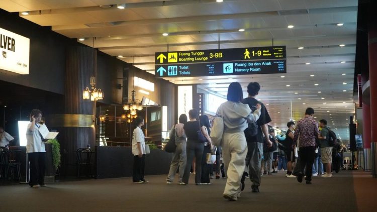 Polisi Selidiki Dugaan Ancaman Bom Melalui Informasi Elektronik di Bandara Bali