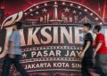 Suasana Bioskop Mini Jaksinema Pasar Rumput saat Libur Maulid